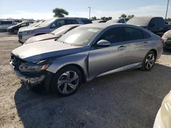 2020 Honda Accord 1HGCV1F41LA085638 Lot 58055976