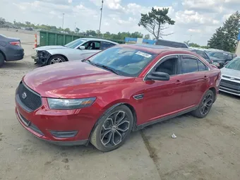 2015 Ford Taurus 1FAHP2KT3FG128644