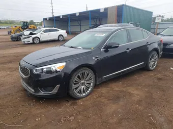 2015 Kia Cadenza KNALN4D73F5183061