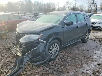 2018 Nissan Rogue KNMAT2MT7JP583249 Lot 76136315
