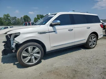 2018 Lincoln Navigator 5LMJJ2TT0JEL09709