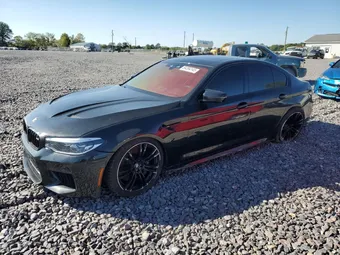 2019 BMW M5 WBSJF0C5XKB284456