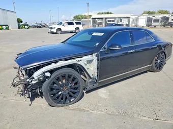 2019 Bentley Mulsanne SCBBT7ZH9KC004361