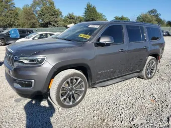 2022 Jeep Wagoneer 1C4SJVBT3NS124933