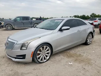 2016 Cadillac ATS 1G6AA1RX8G0124828