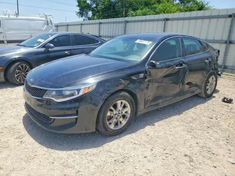 2016 Kia Optima KNAGT4L33G5117424 Lot 85637175