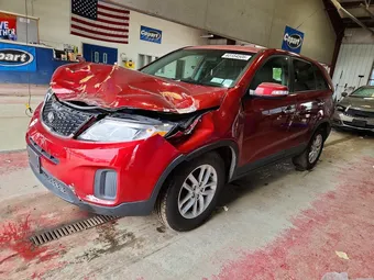 2015 Kia Sorento 5XYKT3A62FG616144