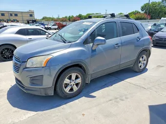 2015 Chevrolet Trax KL7CJLSB6FB128053