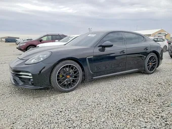 2016 Porsche Panamera WP0AA2A76GL002272