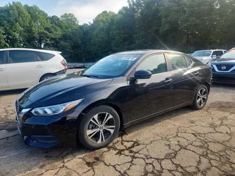 2020 Nissan Sentra 3N1AB8CV4LY229993