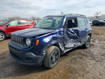 2017 Jeep Renegade ZACCJBAB7HPF96199