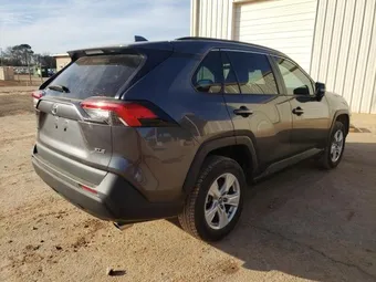 2020 Toyota RAV4 2T3W1RFV8LC055487