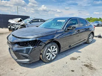 2022 Honda Civic 2HGFE2F21NH520454 Lot 60978696