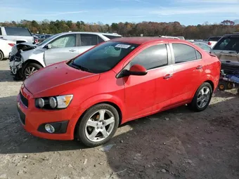2016 Chevrolet Sonic 1G1JE5SB2G4144565