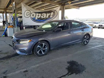 2021 Honda Insight 19XZE4F57ME010962