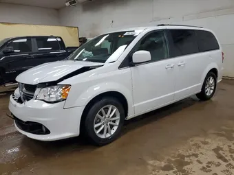 2019 Dodge Grand Caravan 2C4RDGCG8KR707532 Lot 50748966