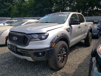 2019 Ford Ranger 1FTER4FH1KLA72651