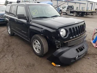 2016 Jeep Patriot 1C4NJPBA0GD528531