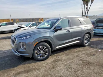 2021 Hyundai Palisade KM8R24HE1MU319331
