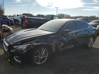 2018 Infiniti Q50 JN1EV7AR3JM430549
