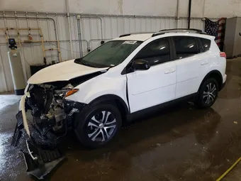 2017 Toyota RAV4 JTMZFREVXHJ711032 Lot 57776486