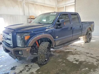 2015 Ford F-250 1FT7W2BT0FEB30551