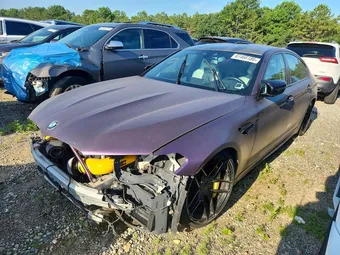 2018 BMW M5 WBSJF0C57JB284008