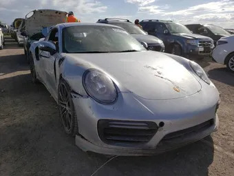 2017 Porsche 911 WP0AD2A93HS166823