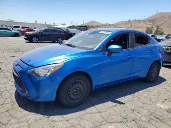 2019 Toyota Yaris 3MYDLBYV7KY527211