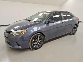 2015 Toyota Corolla 5YFBURHE5FP319619 Lot 56539946