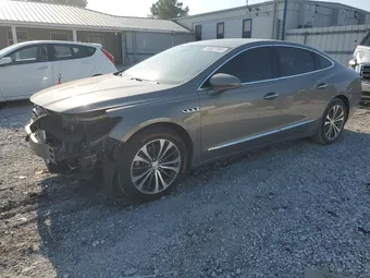 2017 Buick LaCrosse 1G4ZP5SS3HU176006