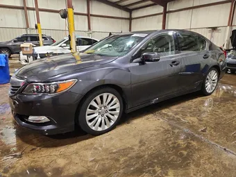 2015 Acura RLX JH4KC1F93FC000933