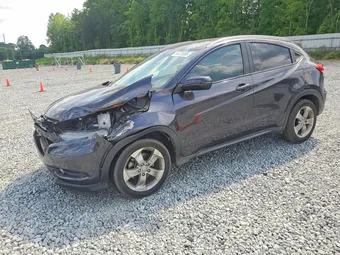 2016 Honda HR-V 3CZRU6H76GM764310