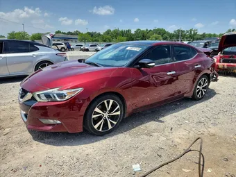 2017 Nissan Maxima 1N4AA6AP4HC445454 Lot 59320106
