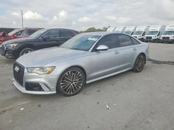 2018 Audi A6 WAUC8AFC8JN054712