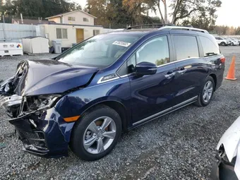 2020 Honda Odyssey 5FNRL6H74LB023225