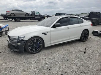 2018 BMW M5 WBSJF0C53JB282563