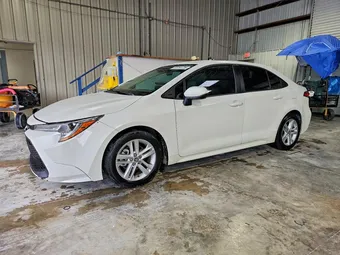 2021 Toyota Corolla 5YFEPMAE9MP236757 Lot 63354726