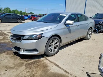2015 Chevrolet Impala 2G1125S34F9238671