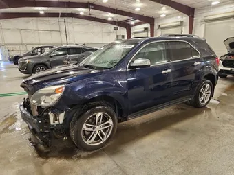 2017 Chevrolet Equinox 2GNFLGE36H6176896 Lot 61860256