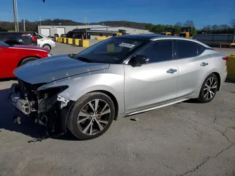 2017 Nissan Maxima 1N4AA6AP5HC401706