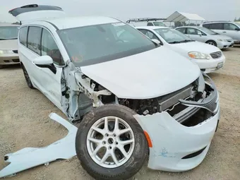 2019 Chrysler Pacifica 2C4RC1CG2KR644380