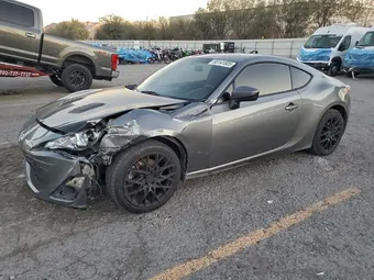2015 Scion FR-S JF1ZNAA16F9712450