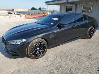 2022 BMW M8 WBSGV0C08NCH18537