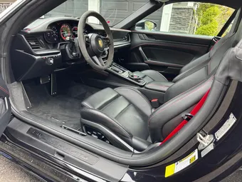 2022 Porsche 911 WP0CB2A90NS244999