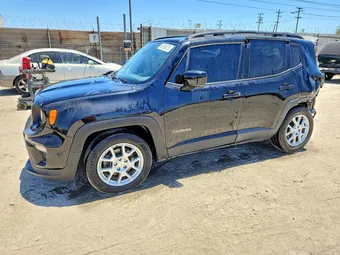 2019 Jeep Renegade ZACNJABB2KPK68310
