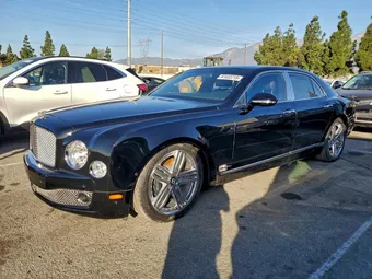 2015 Bentley Mulsanne SCBBB7ZH7FC001192