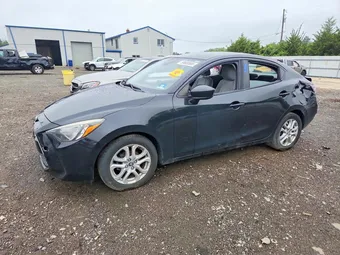 2017 Toyota Yaris 3MYDLBYV0HY172407