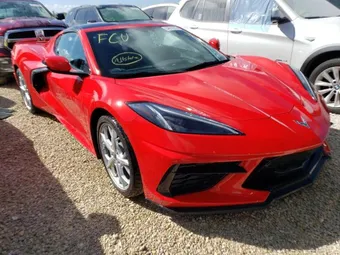 2022 Chevrolet Corvette 1G1YB2D40N5116632