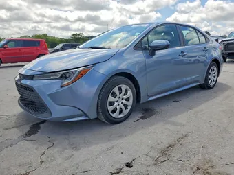 2020 Toyota Corolla 5YFEPRAE3LP103472 Lot 61740956